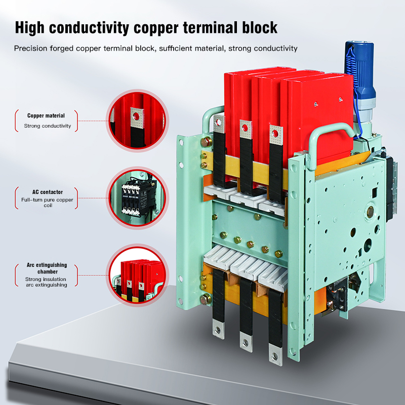 Universal Air Circuit Breaker