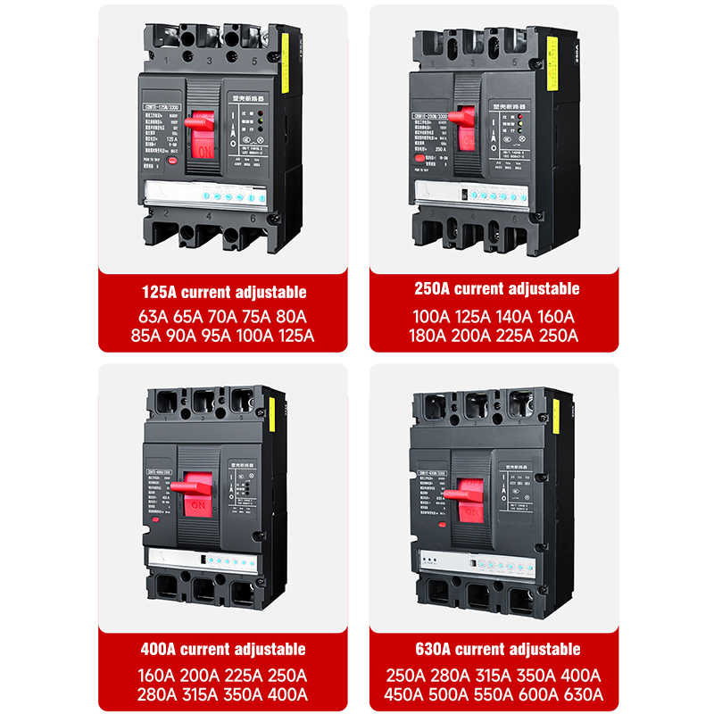 Molded Case Circuit Breaker
