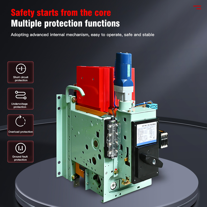 Universal Air Circuit Breaker