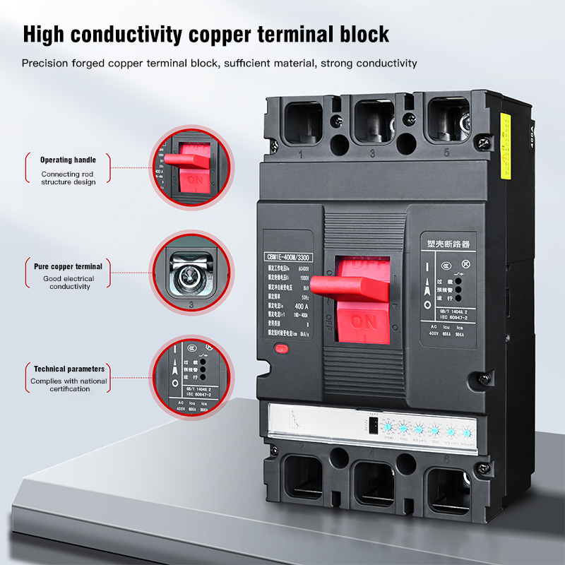 Molded Case Circuit Breaker