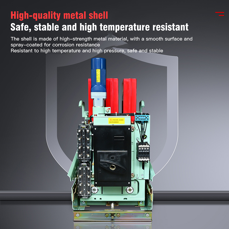 Universal Air Circuit Breaker