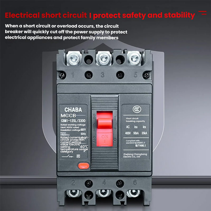 Molded Case Circuit Breakers