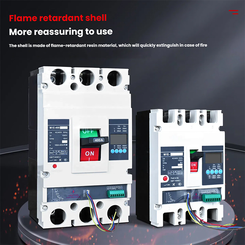 Intelligent Measuring Circuit Breaker