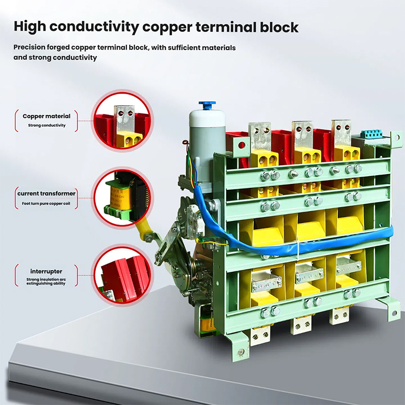 Universal Frame Circuit Breaker