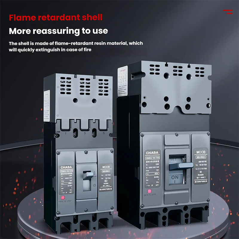 Molded Case Circuit Breakers