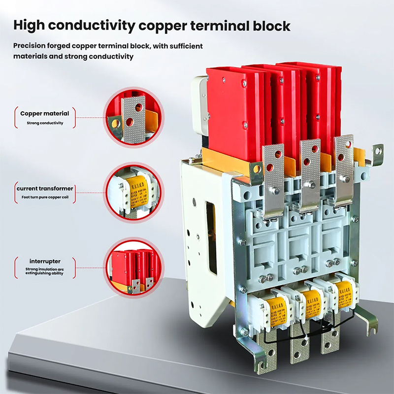 Universal Air Circuit Breaker