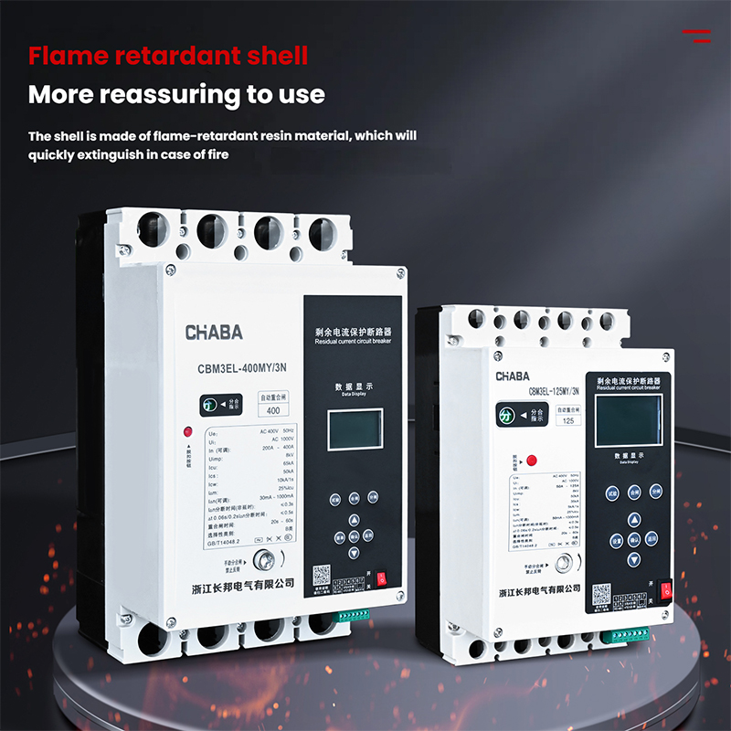 IoT Smart Circuit Breaker
