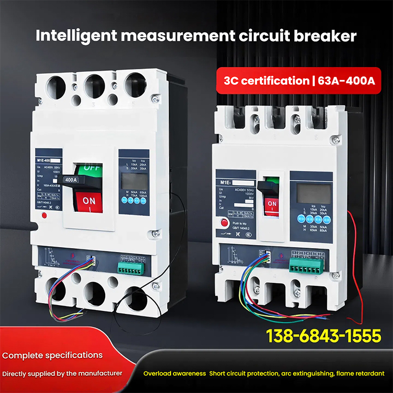 Intelligent Measuring Circuit Breaker