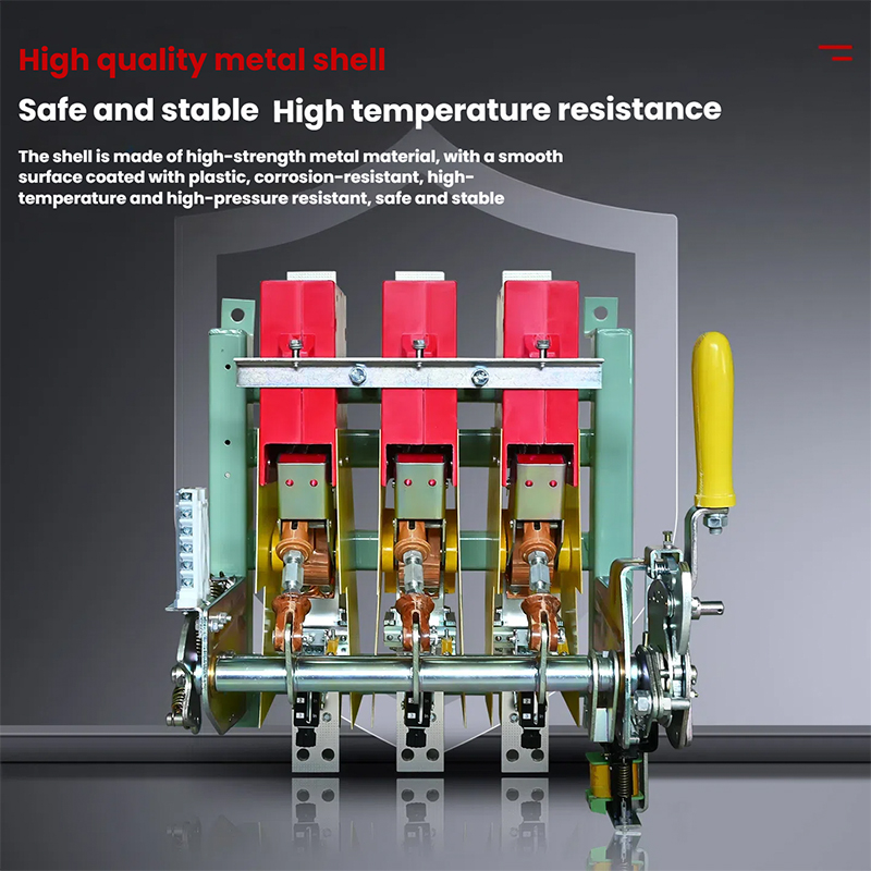 Universal Frame Circuit Breaker