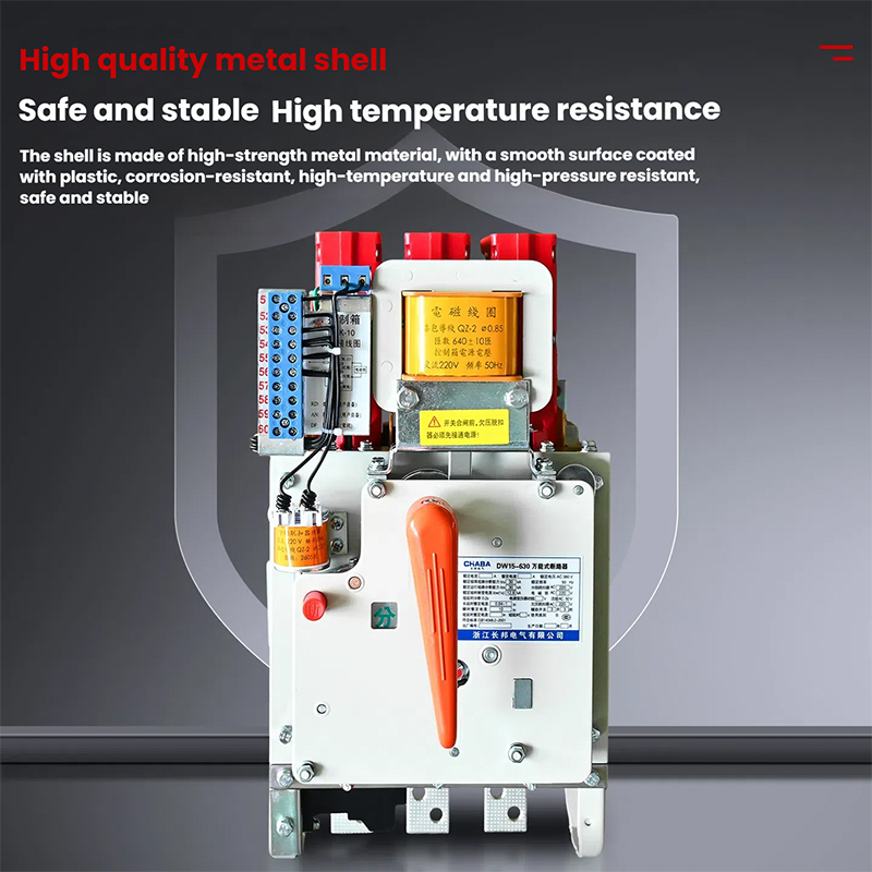 Universal Air Circuit Breaker