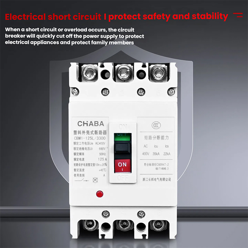 Molded Case Circuit Breakers