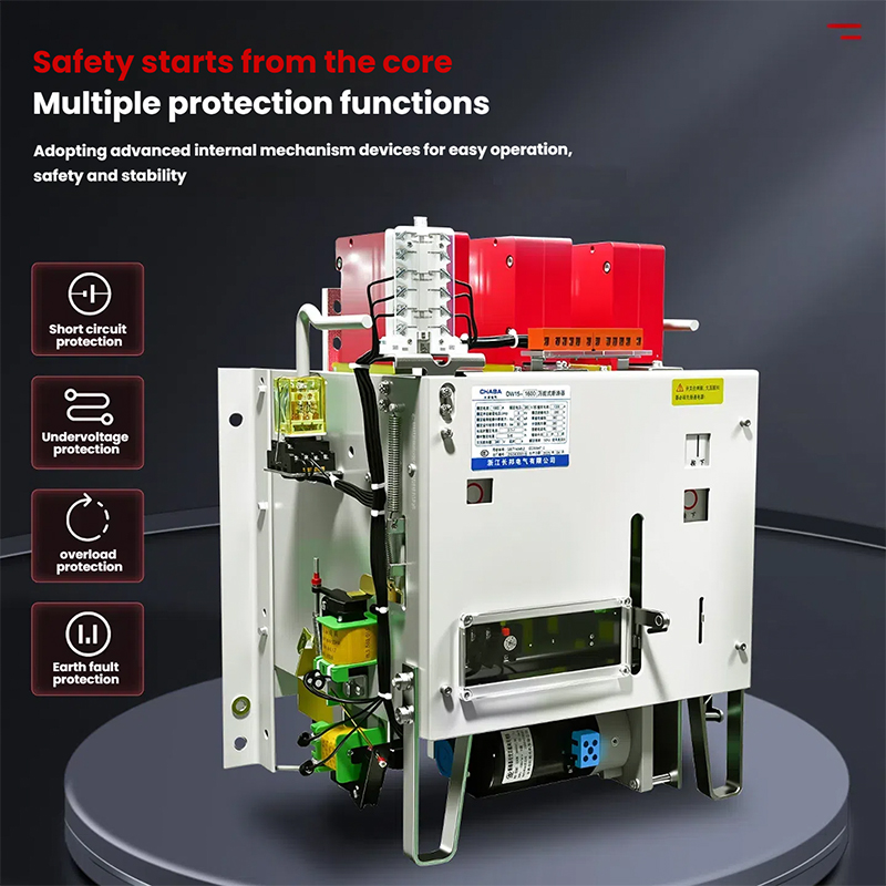 Universal Air Circuit Breaker
