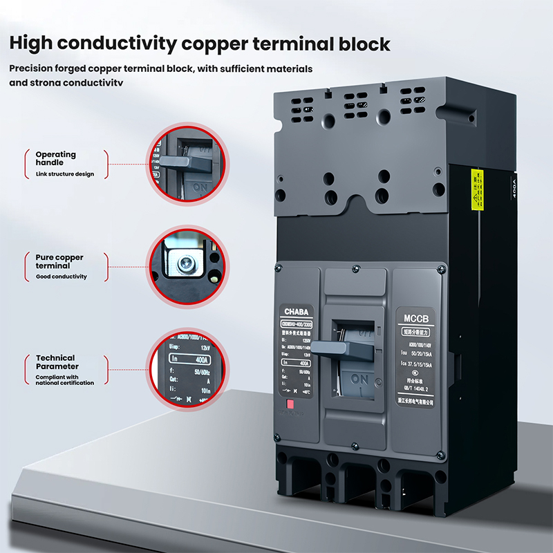 Molded Case Circuit Breakers