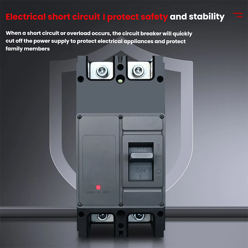 Molded Case Circuit Breakers